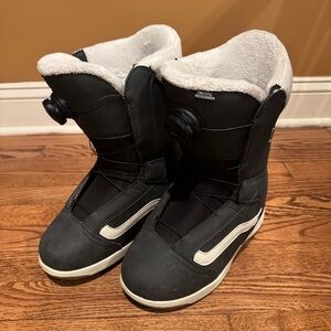 Vans Encore Linerless Snowboard Boots